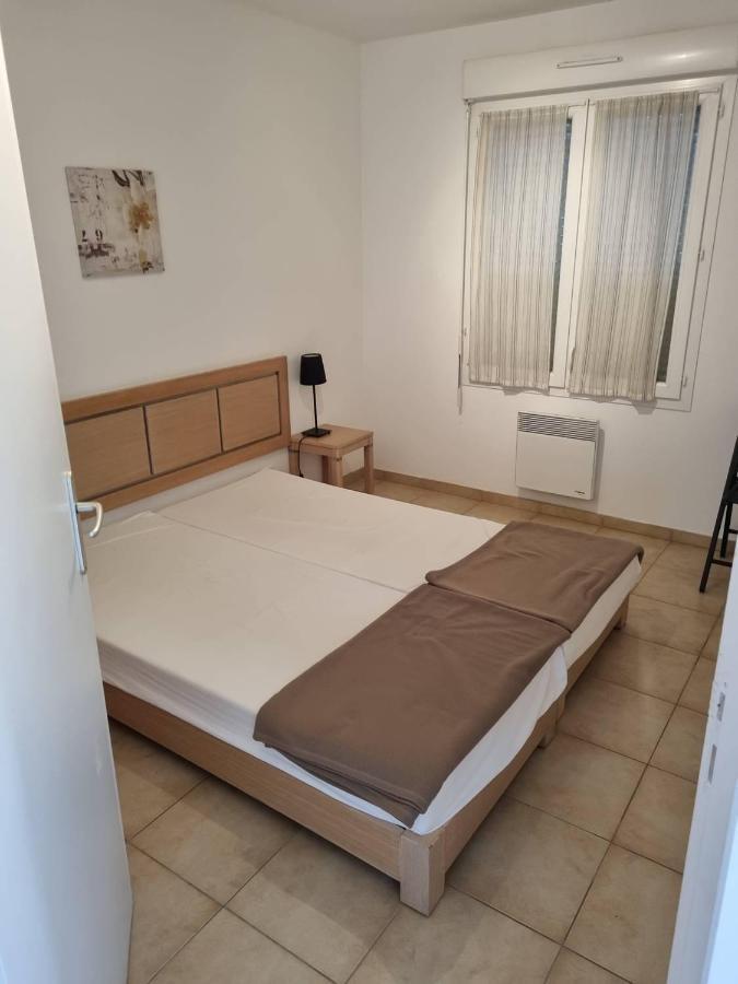Appartement T2 Dans Residence Avec Piscine Moriani Plage Exteriör bild