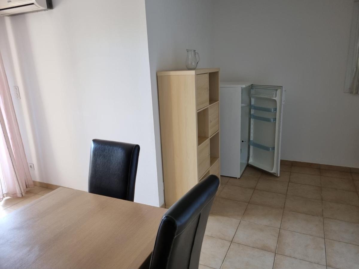 Appartement T2 Dans Residence Avec Piscine Moriani Plage Exteriör bild